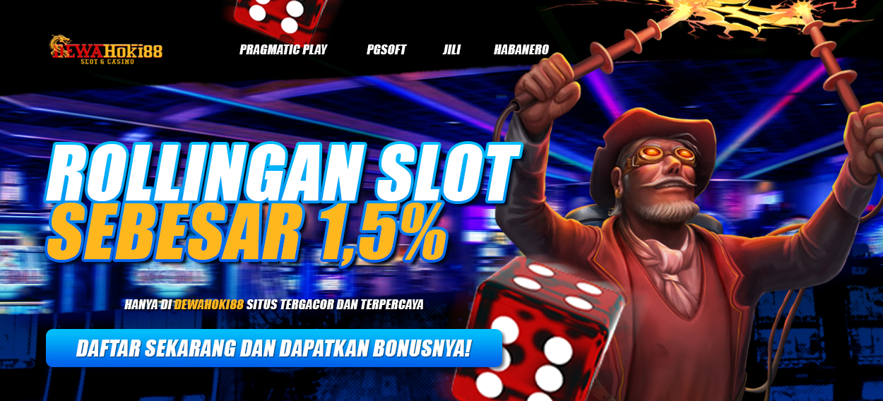 ROLLINGAN SLOT