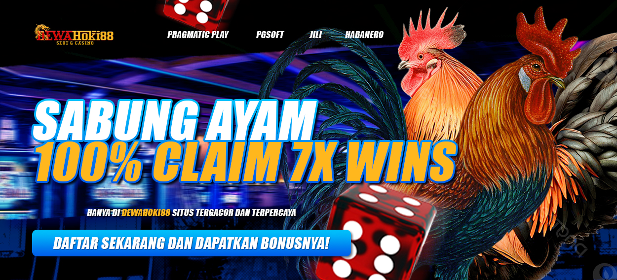 SABUNG AYAM