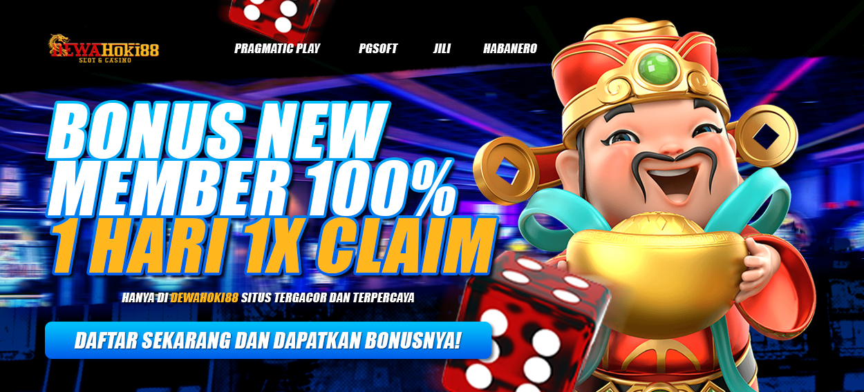 BONUS NEW MEMBER 
